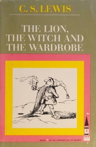 The Lion, The Witch And The Wardrobe