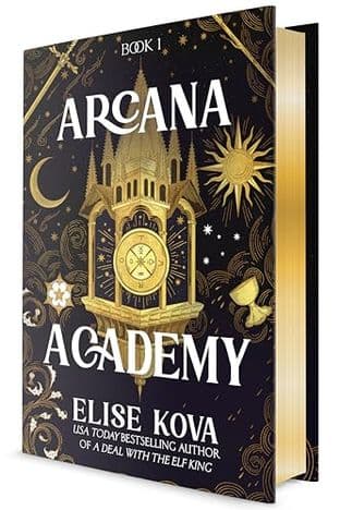 ARCANA ACADEMY