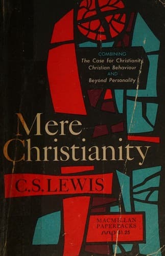 Mere Christianity